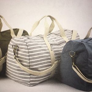 🆕‼️KNOWN SUPPLY Weekender Duffel Bag